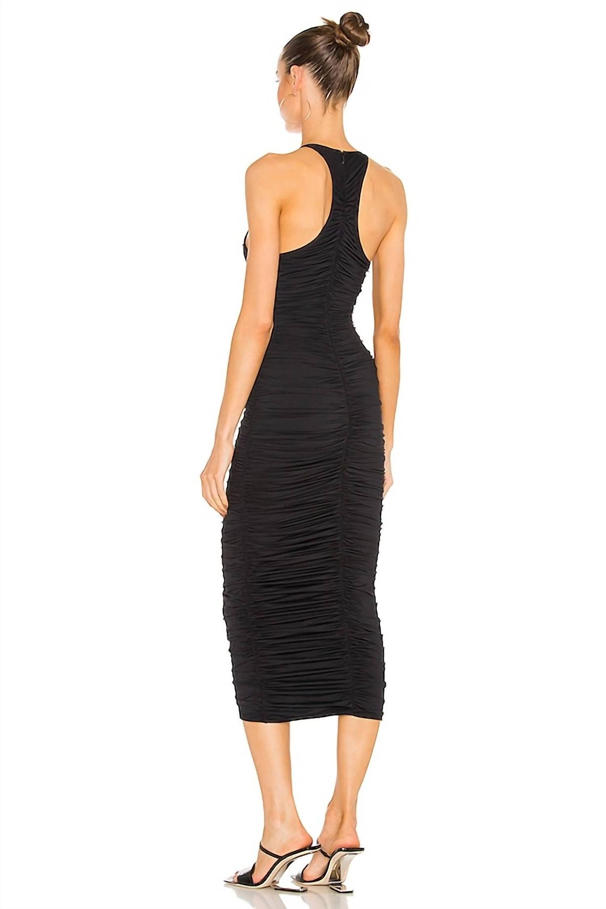 Style 1-3527528793-3236 A.L.C. Size S Black Cocktail Dress on Queenly
