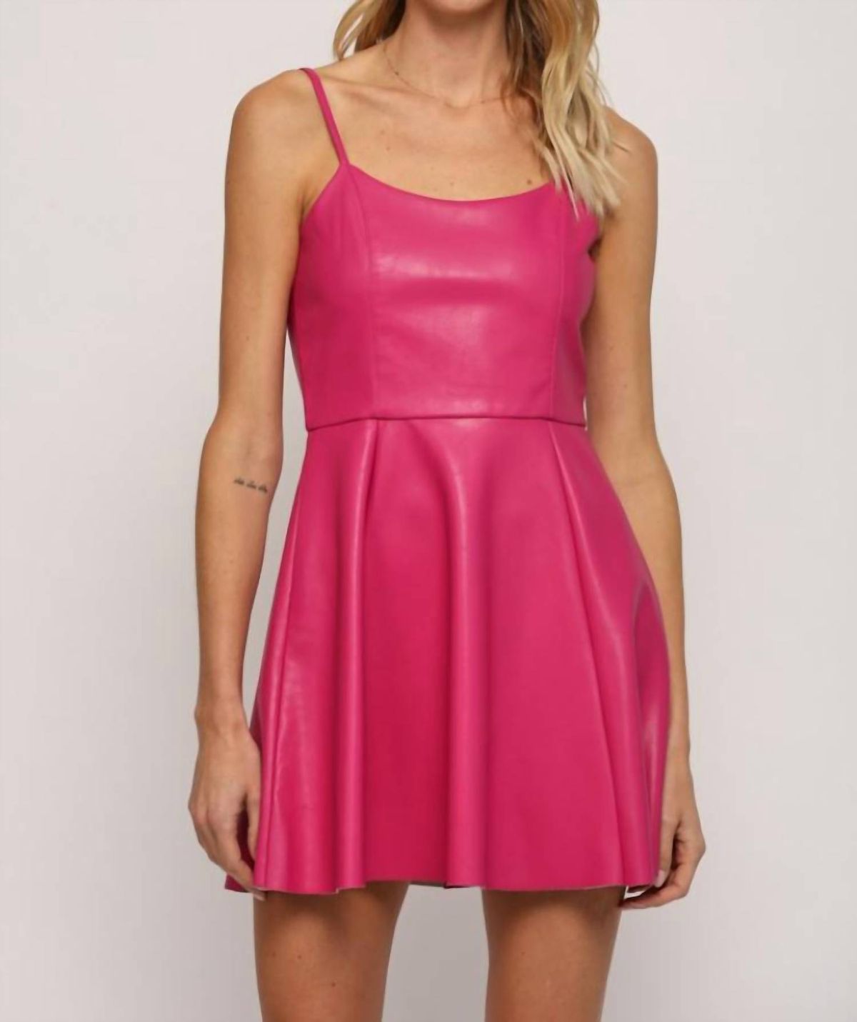 Style 1-3615162959-2696 Fate Size L Hot Pink Cocktail Dress on Queenly
