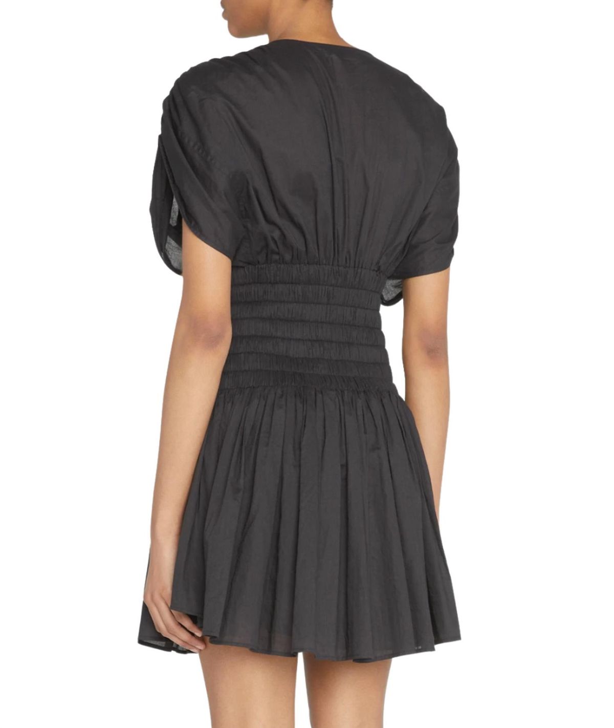 Style 1-945297914-2901 A.L.C. Size M Black Cocktail Dress on Queenly