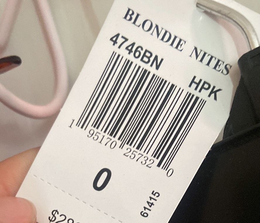 Blondie Nites Size 0 Prom Plunge Pink Mermaid Dress on Queenly