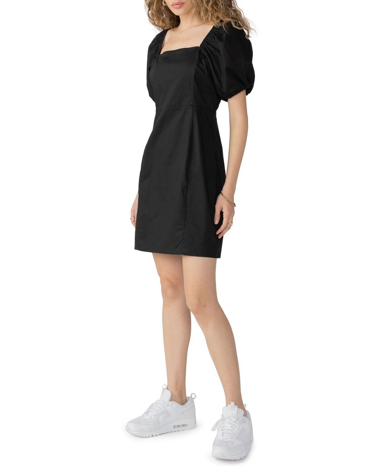 Style 1-1052484178-238 Sanctuary Size 12 Black Cocktail Dress on Queenly