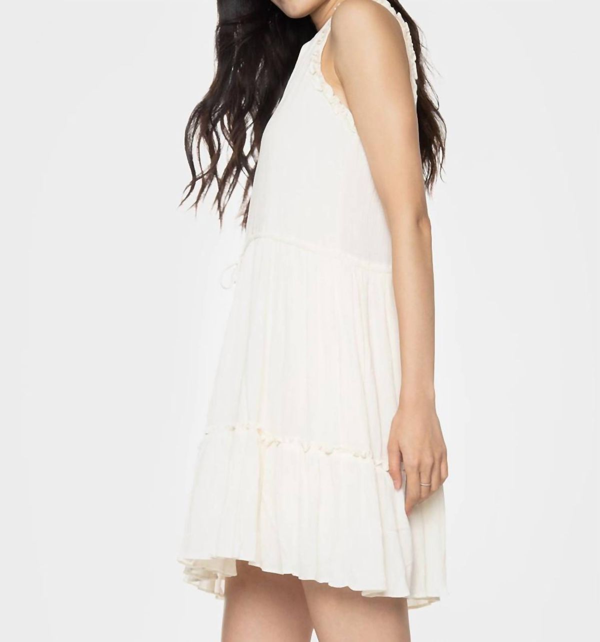 Style 1-1299736948-3775 Dex Size XL White Cocktail Dress on Queenly