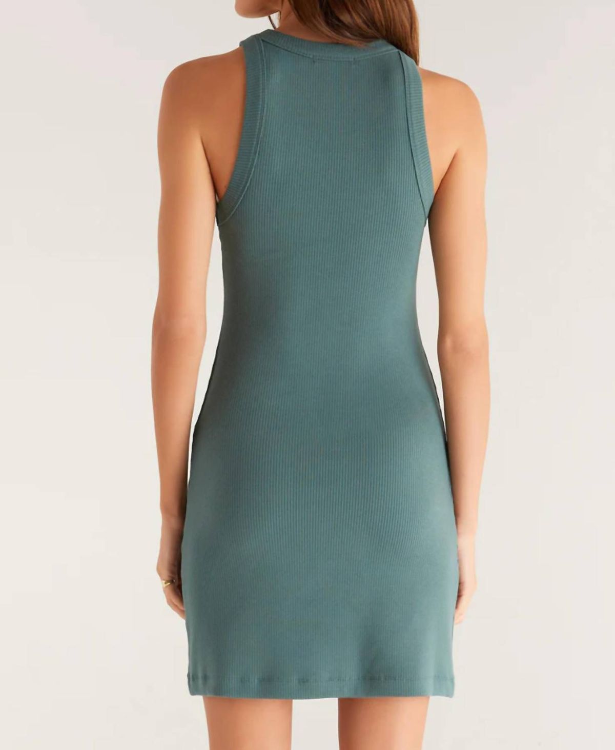 Style 1-1606752873-2696 Z Supply Size L Green Cocktail Dress on Queenly