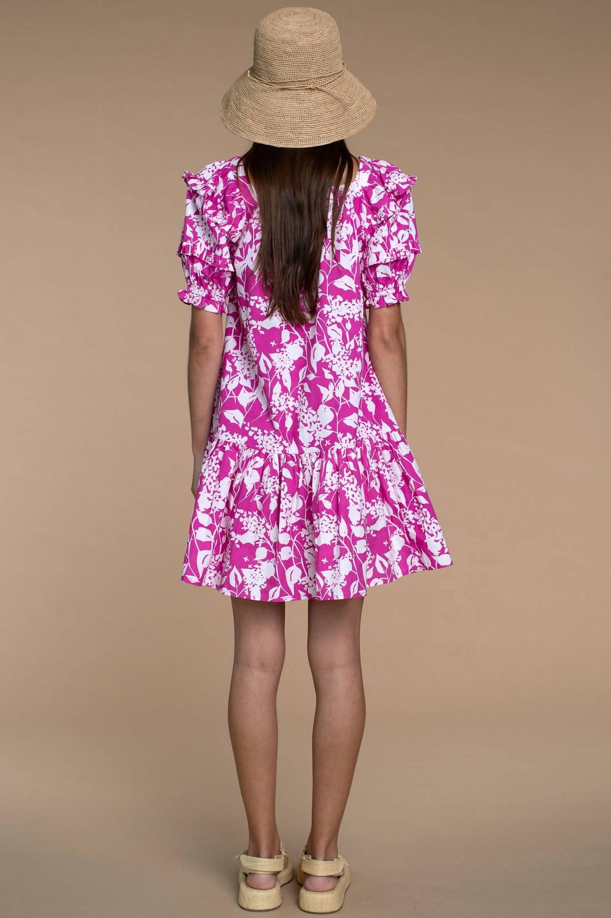 Style 1-2172989191-3855 Olivia James the Label Size XS Pink Cocktail Dress on Queenly
