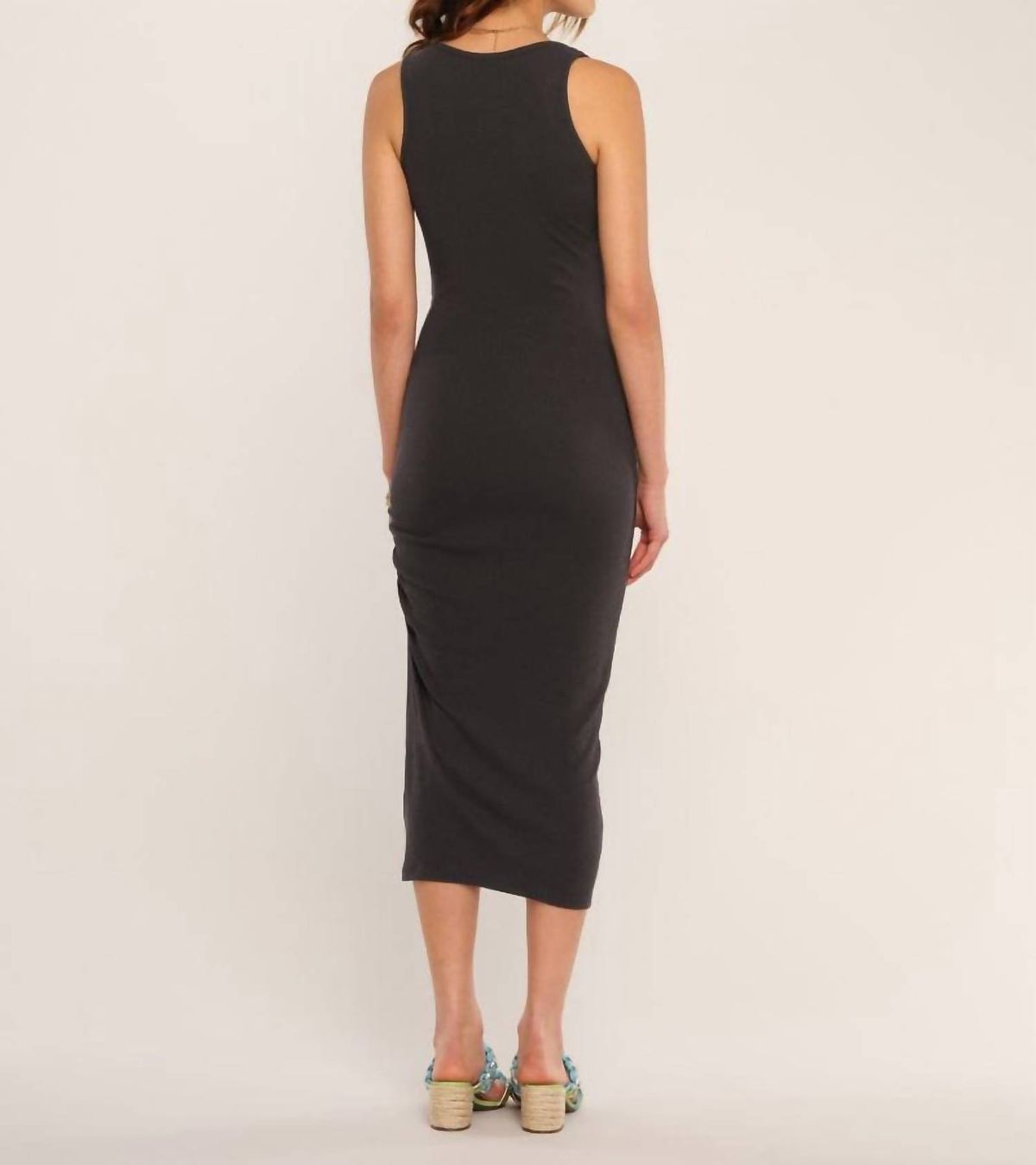 Style 1-2926724213-2791 heartloom Size L Black Cocktail Dress on Queenly