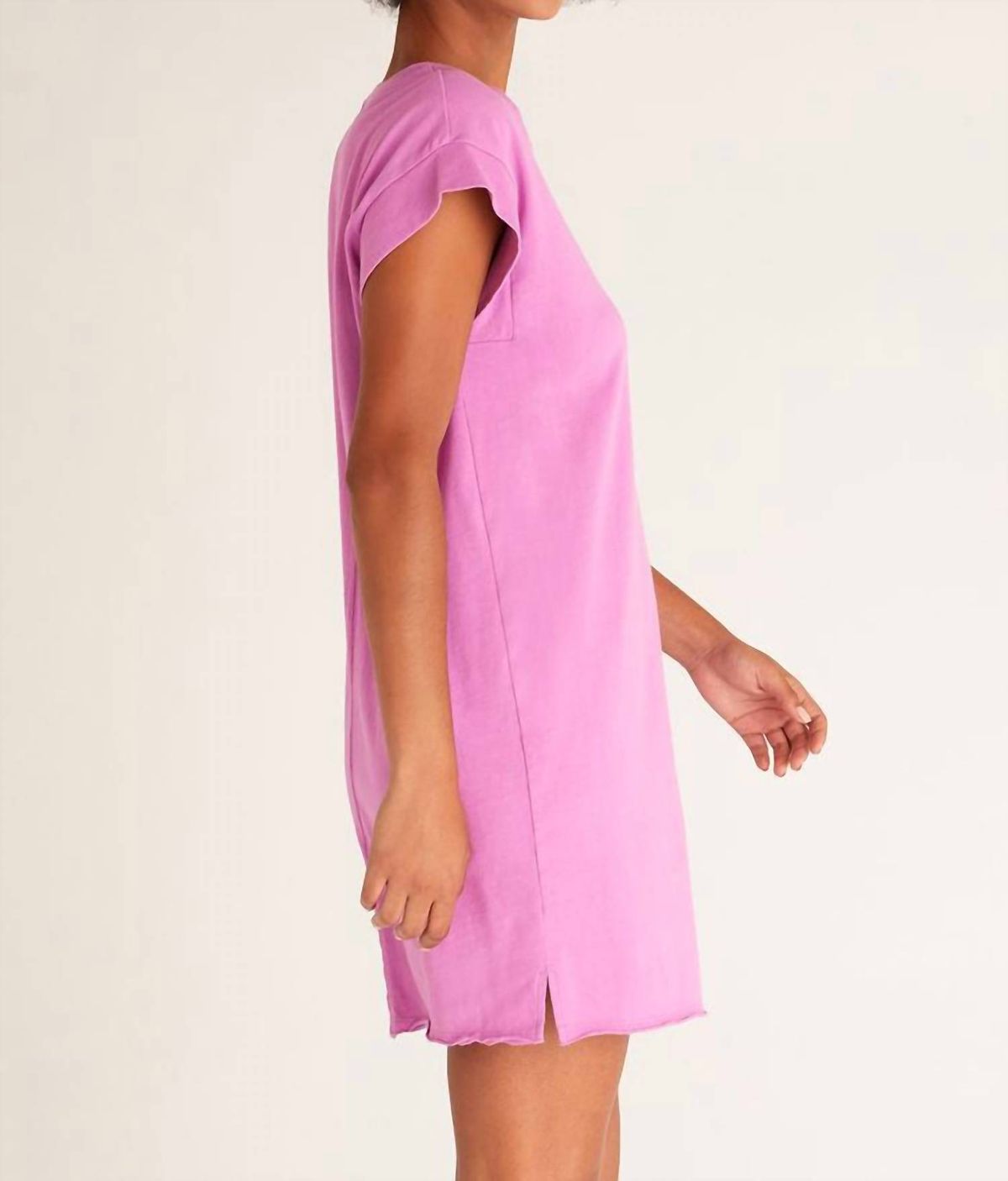 Style 1-3366627590-3236 Z Supply Size S Pink Cocktail Dress on Queenly