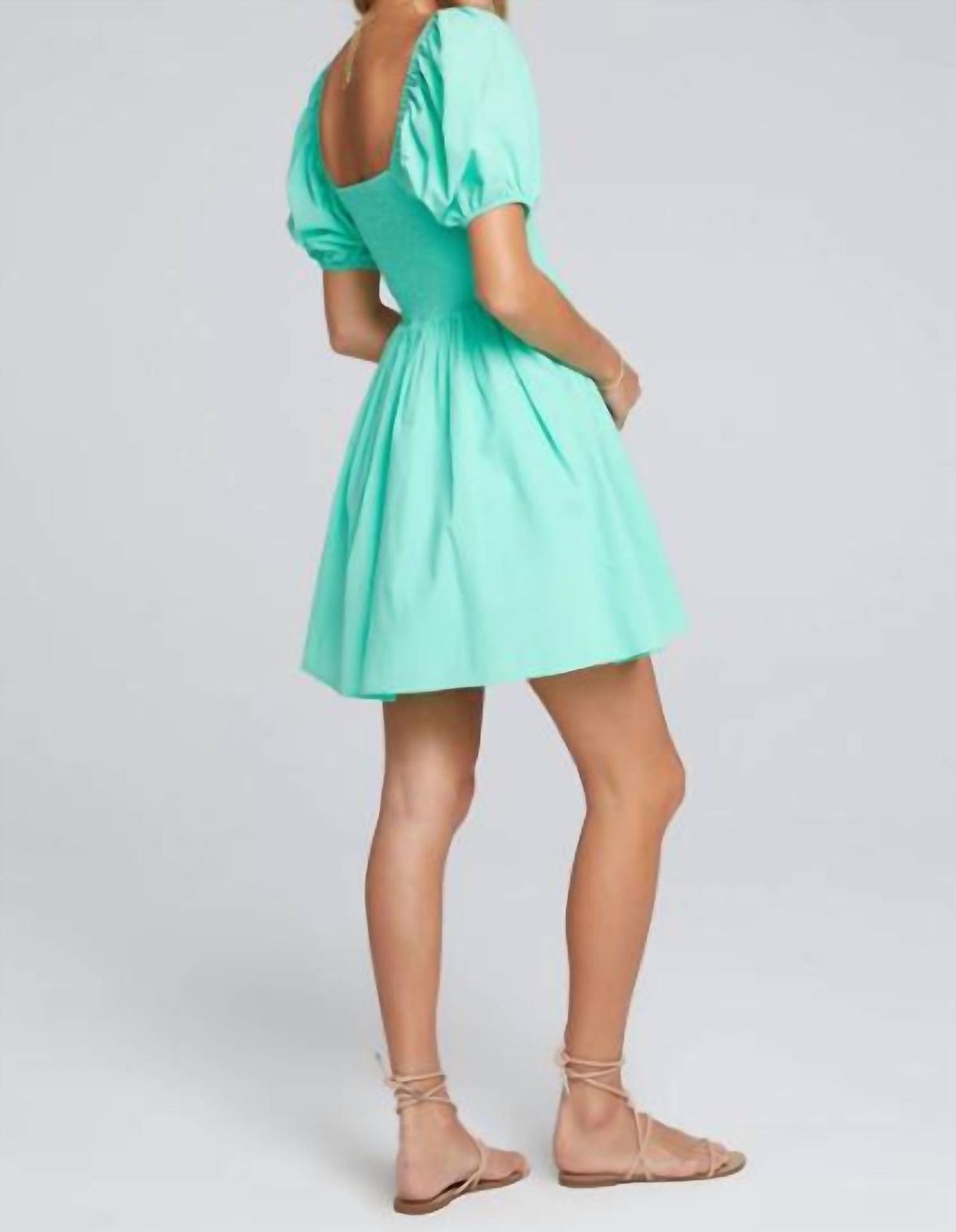 Style 1-3855133369-3775 saltwater LUXE Size XL Green Cocktail Dress on Queenly