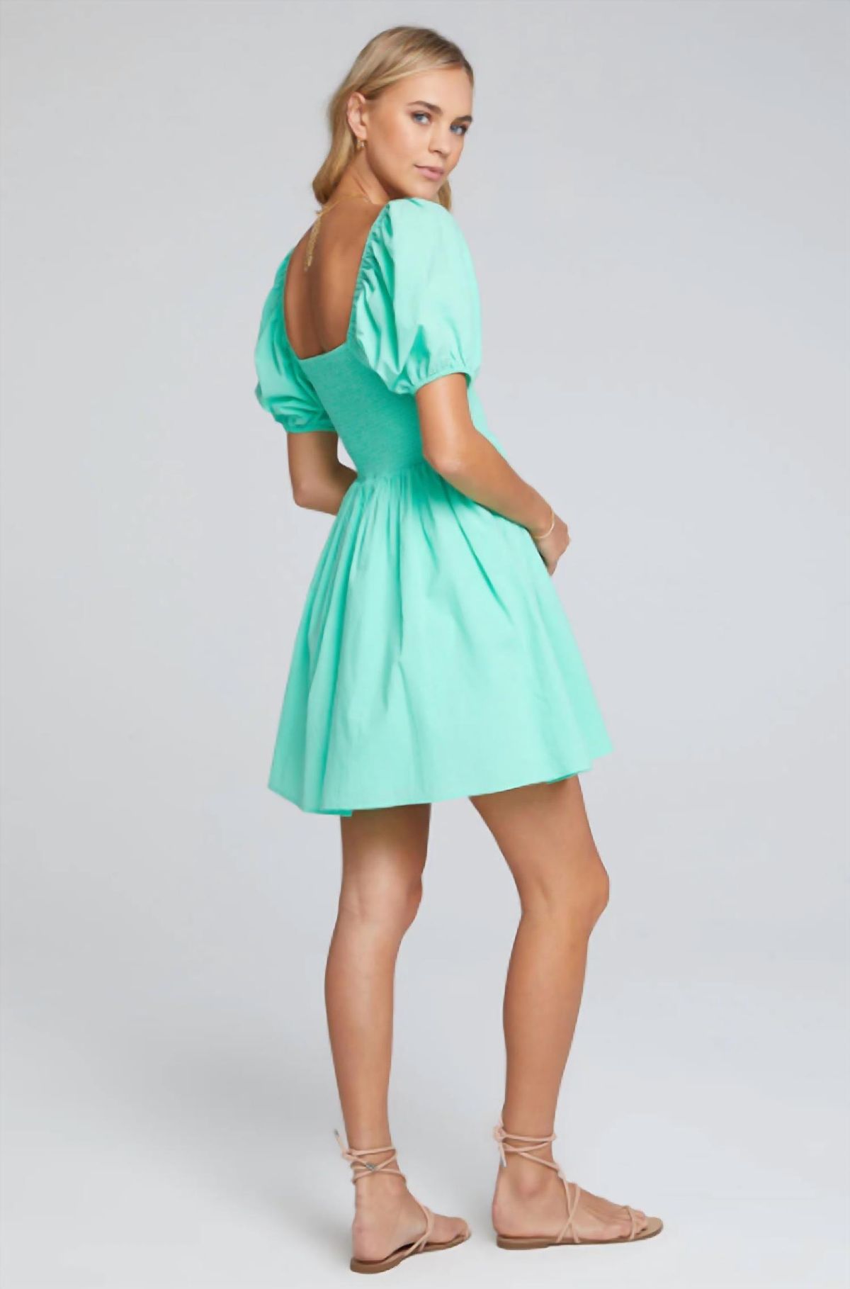 Style 1-3855133369-3775 saltwater LUXE Size XL Green Cocktail Dress on Queenly