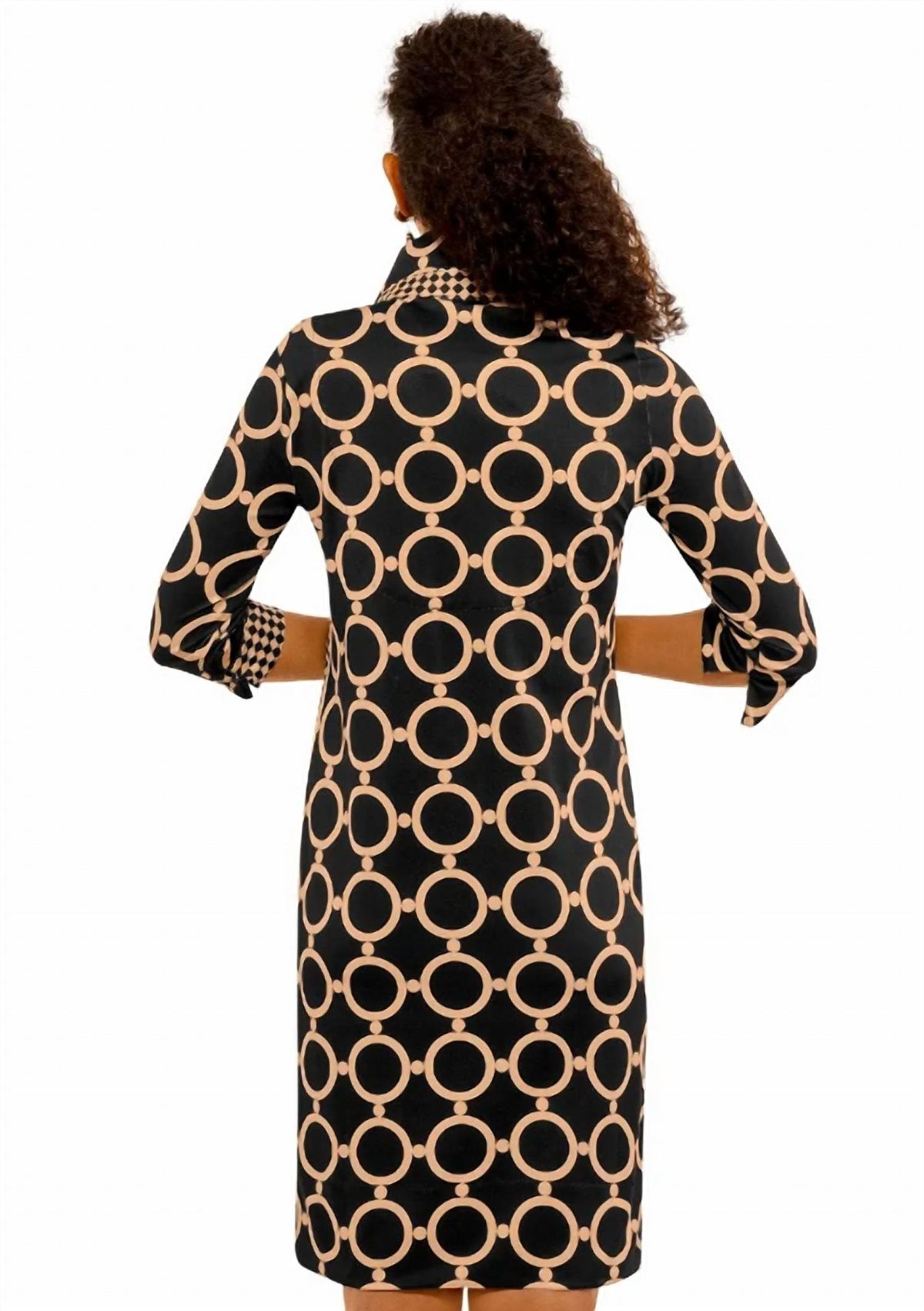 Style 1-3869301576-3775 GRETCHEN SCOTT Size XL Long Sleeve Black Cocktail Dress on Queenly