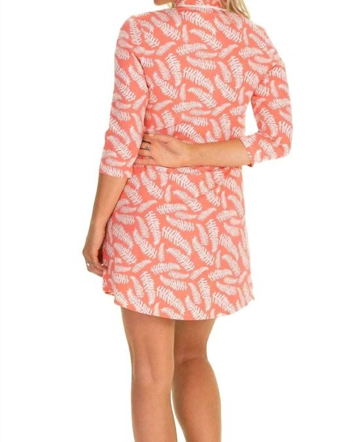 Style 1-4097535980-2791 Duffield Lane Size L Multicolor Cocktail Dress on Queenly
