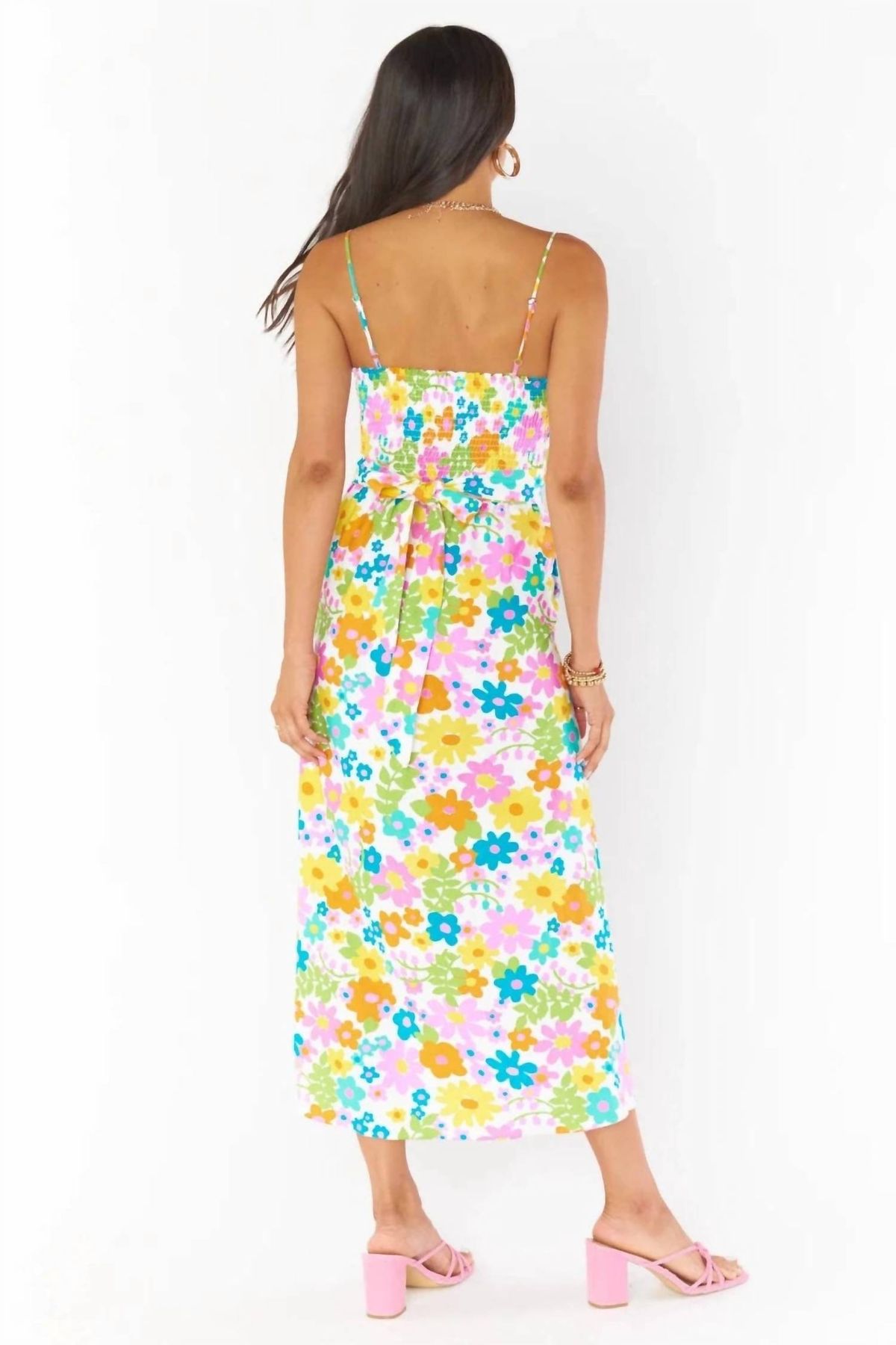 Style 1-4132541489-3903 Show Me Your Mumu Size XS Yellow Cocktail Dress on Queenly