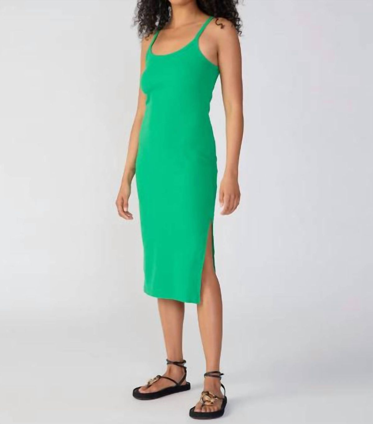 Style 1-440252509-2696 Sanctuary Size L Green Cocktail Dress on Queenly