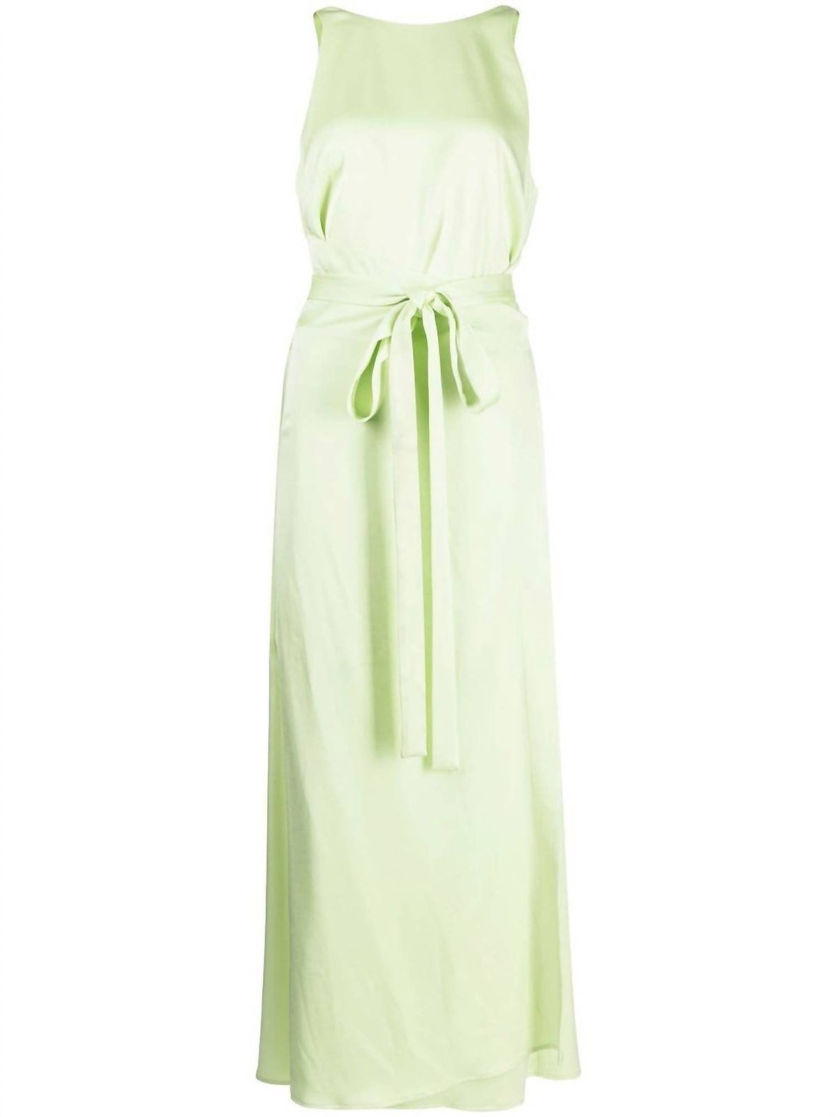 Style 1-706020829-2696 BONDI BORN Size L Pageant Green Floor Length Maxi on Queenly