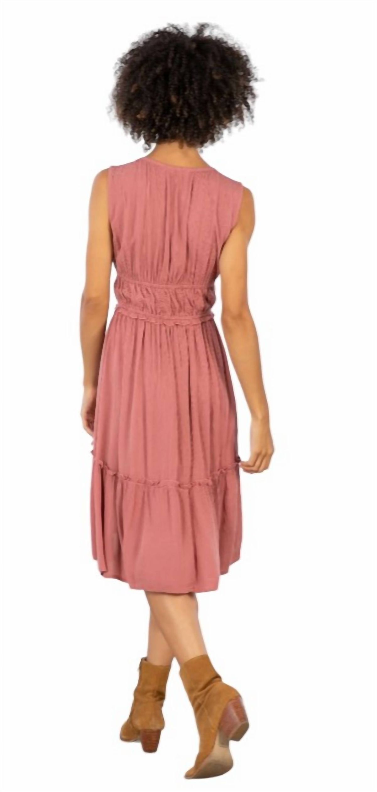 Style 1-927310657-3236 LOVESTITCH Size S Pink Cocktail Dress on Queenly