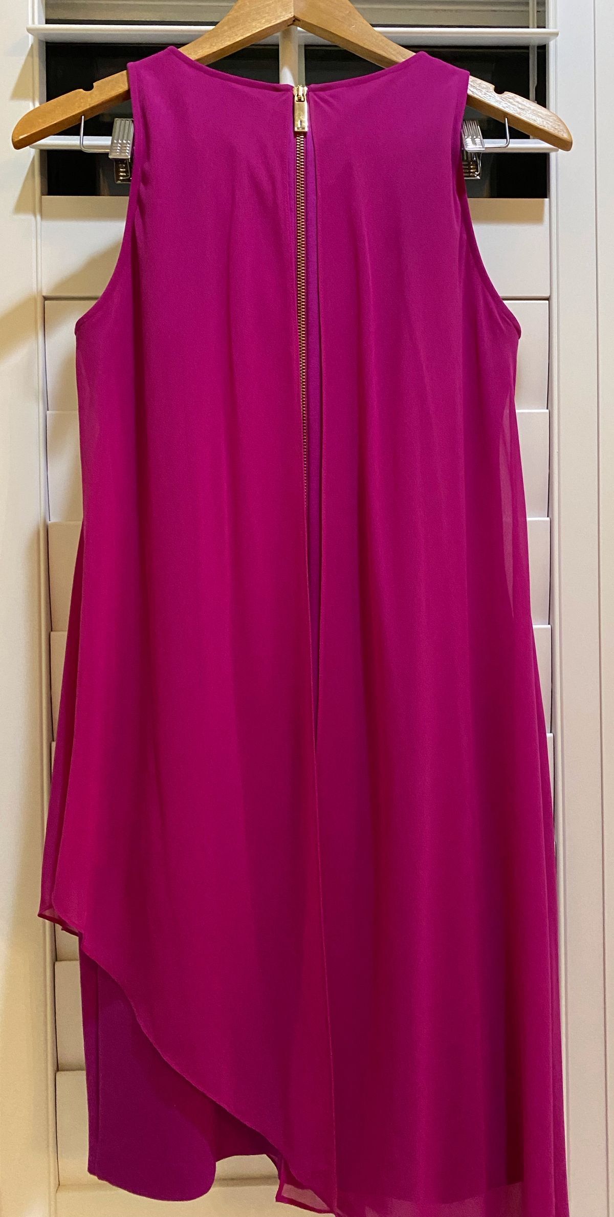 Ted Baker Size S Homecoming Pink Cocktail Dress on Queenly