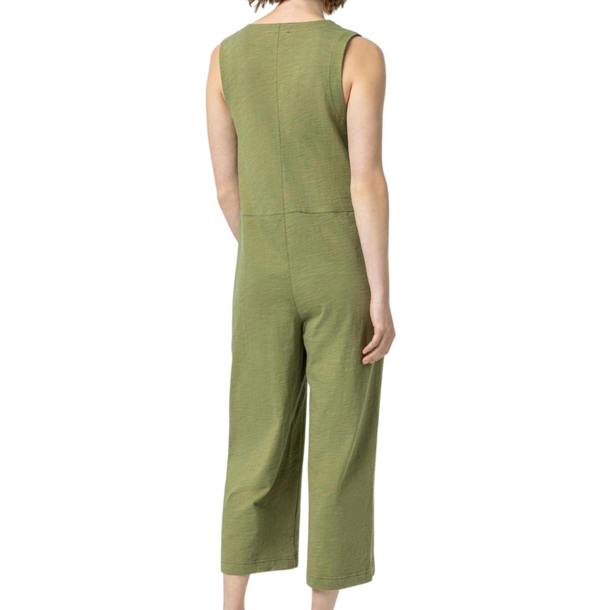 Style 1-2121522156-70 Lilla P Size XS Green Formal Jumpsuit on Queenly