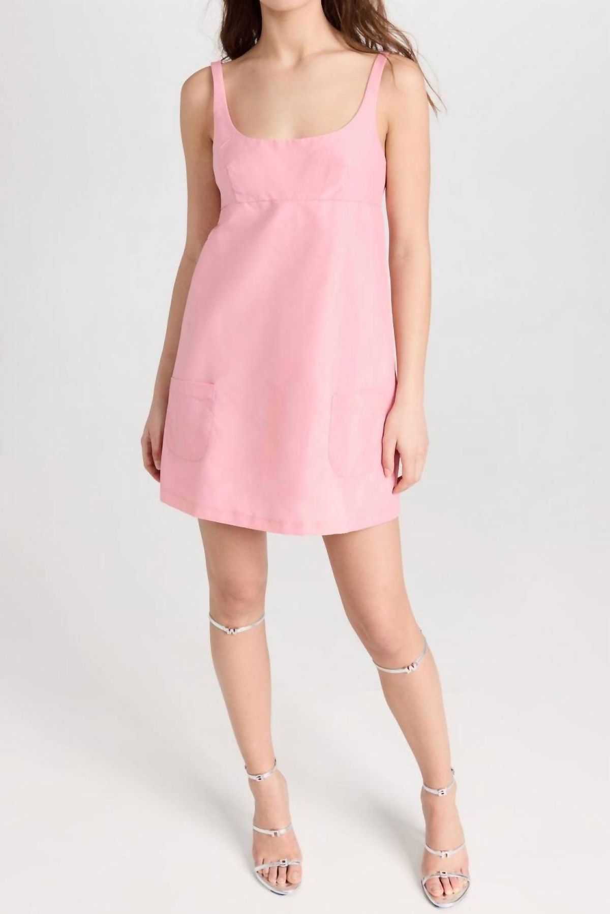 Style 1-3069526815-70 Amanda Uprichard Size XS Pink Cocktail Dress on Queenly