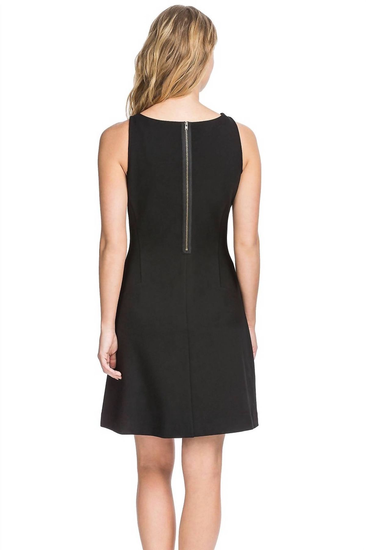 Style 1-3937636893-149 Lilla P Size L Black Cocktail Dress on Queenly