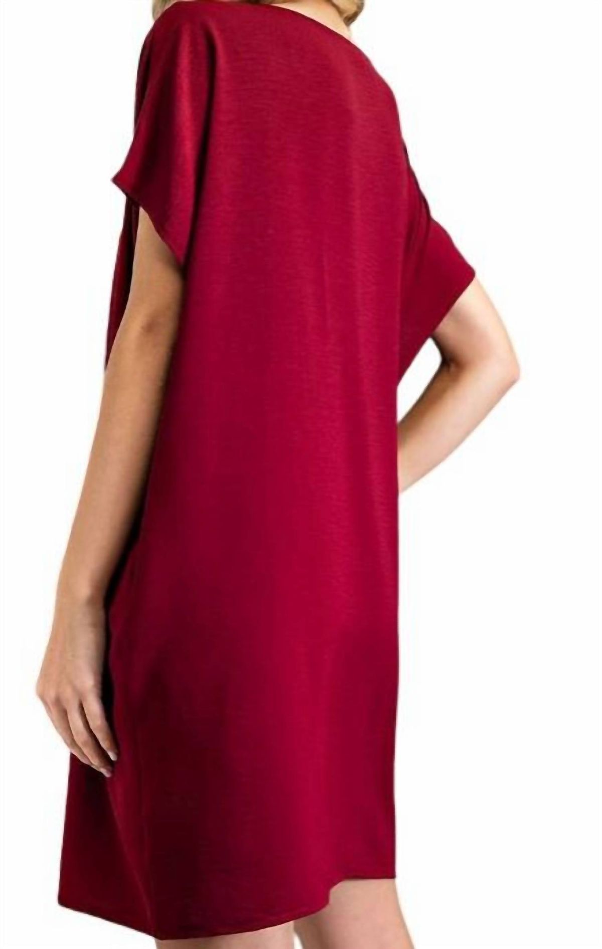 Style 1-3979607687-1691 ee:some Size XL Red Cocktail Dress on Queenly