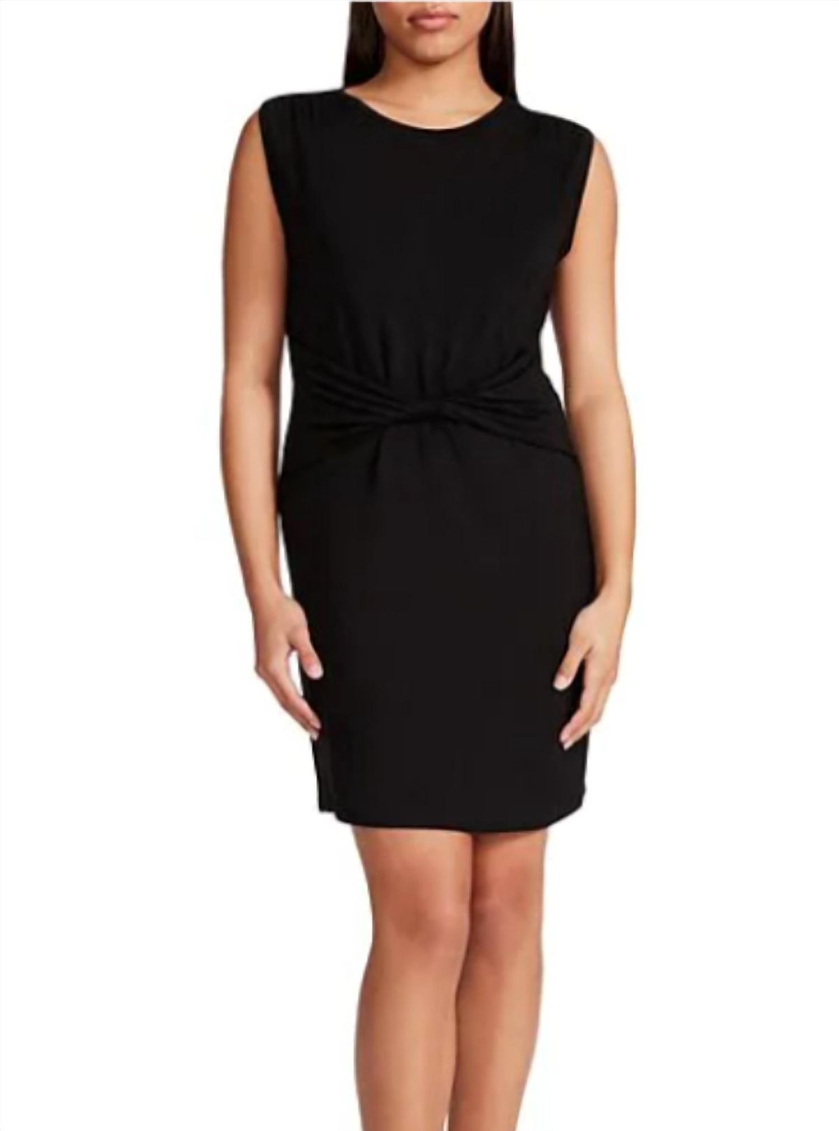 Style 1-540004384-149 JACK by BB Dakota Size L Black Cocktail Dress on Queenly