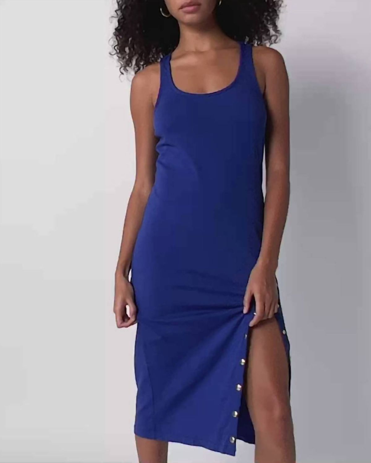 Style 1-574996160-74 Nation LTD Size S Prom Royal Blue Cocktail Dress on Queenly