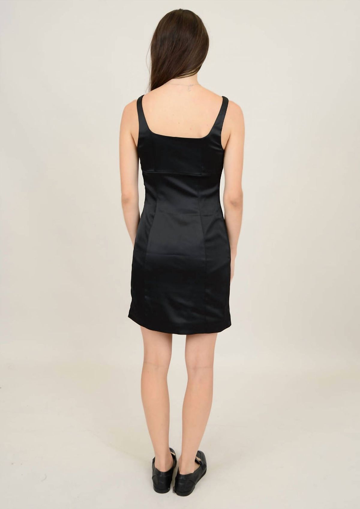 Style 1-645421404-None RD Style Size M Black Cocktail Dress on Queenly