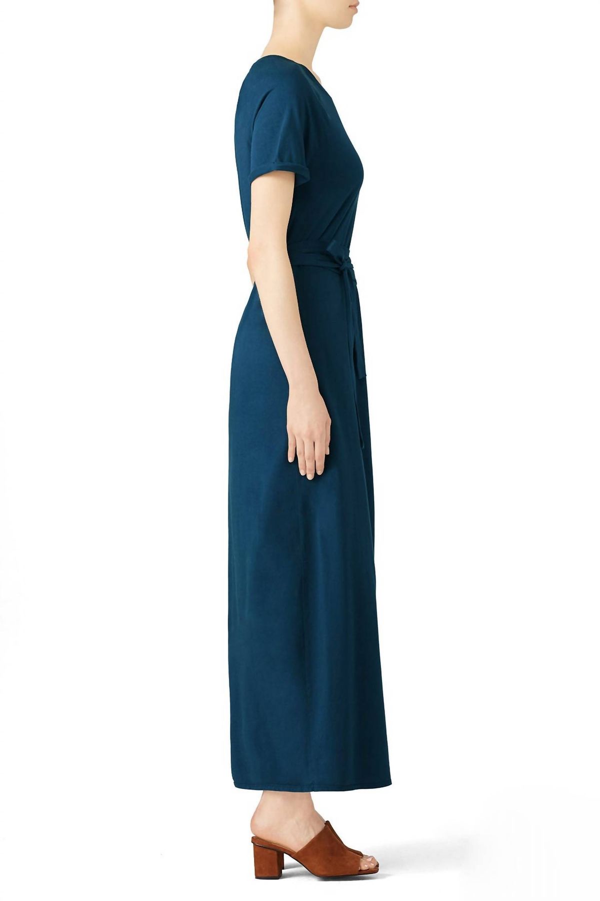 Style 1-1344042996-5655-1 ELIZABETH AND JAMES Size S Blue Cocktail Dress on Queenly