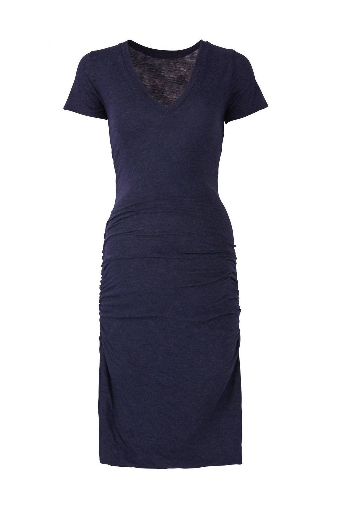 Style 1-205438338-70-1 MONROW Size XS Navy Blue Cocktail Dress on Queenly