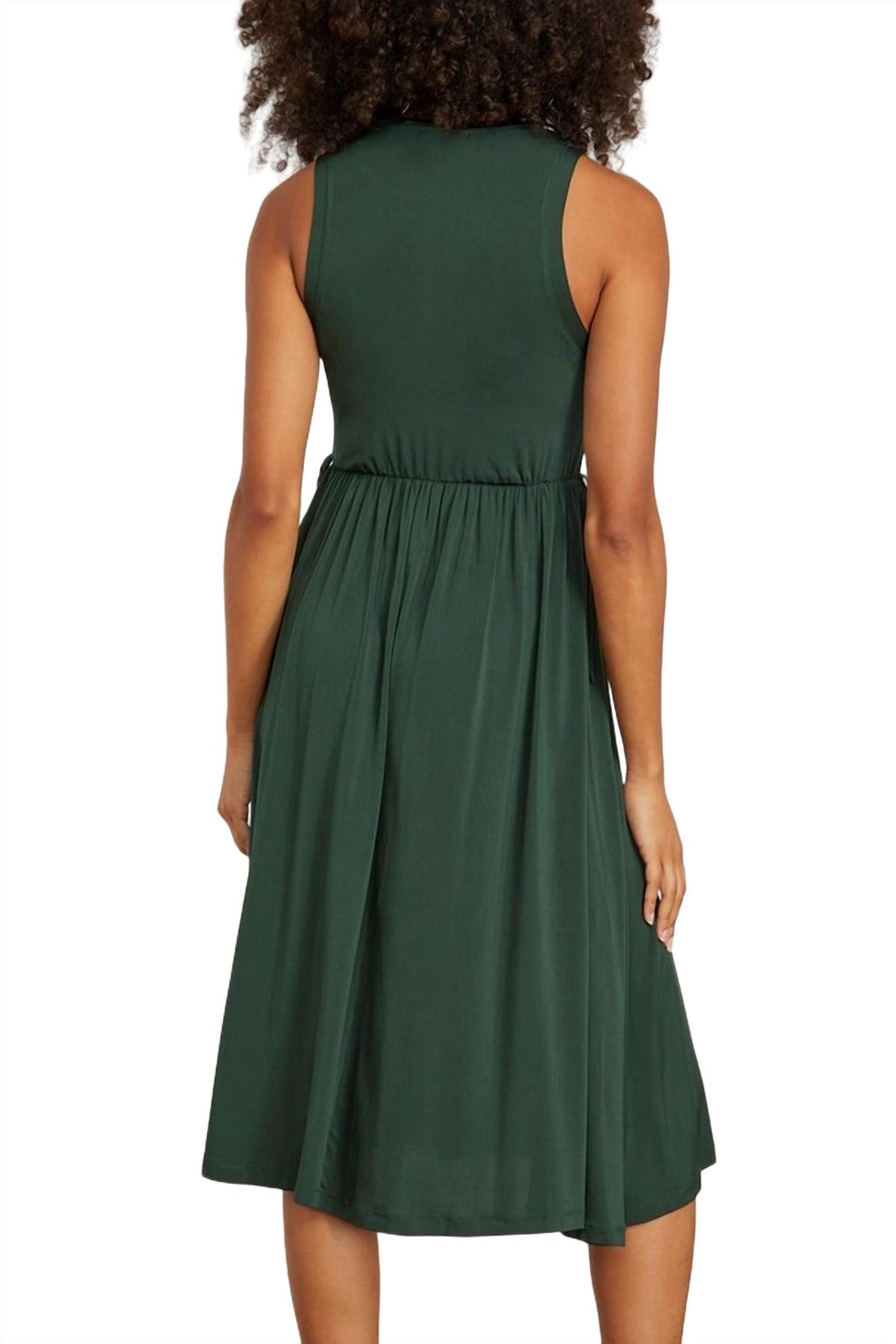 Style 1-222479765-149 Ulla Johnson Size L Green Cocktail Dress on Queenly