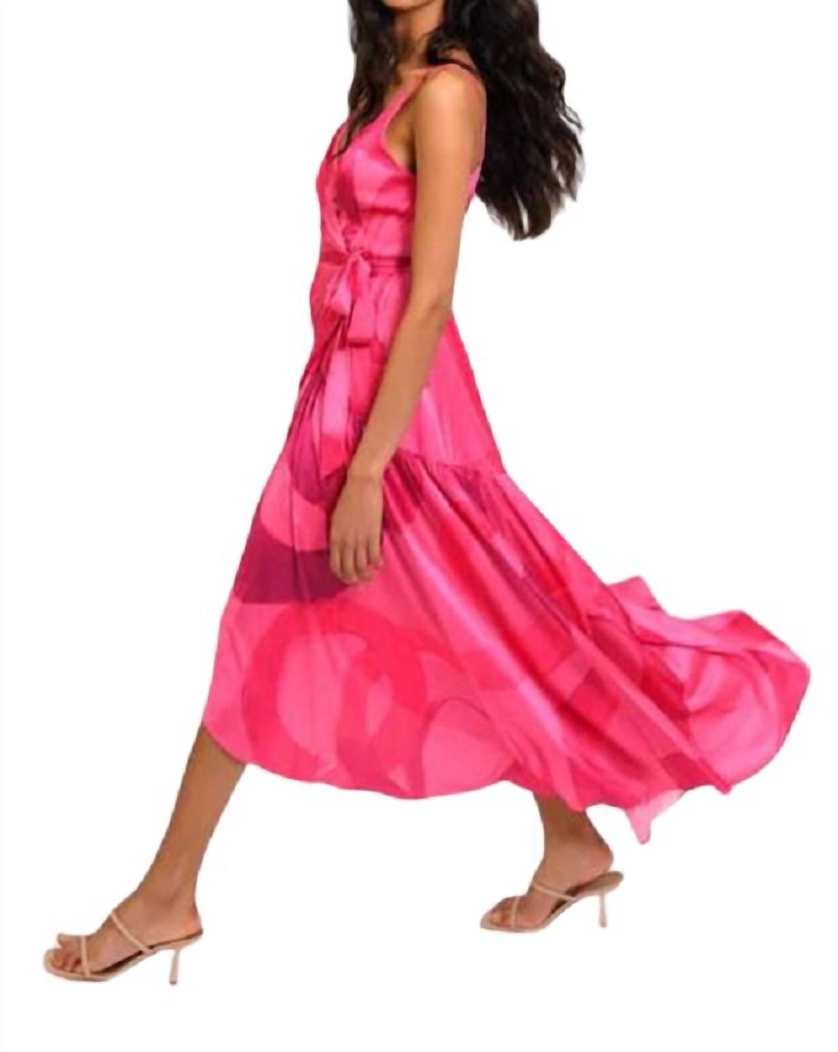 Style 1-2382453645-70 hutch Size XS Hot Pink Cocktail Dress on Queenly