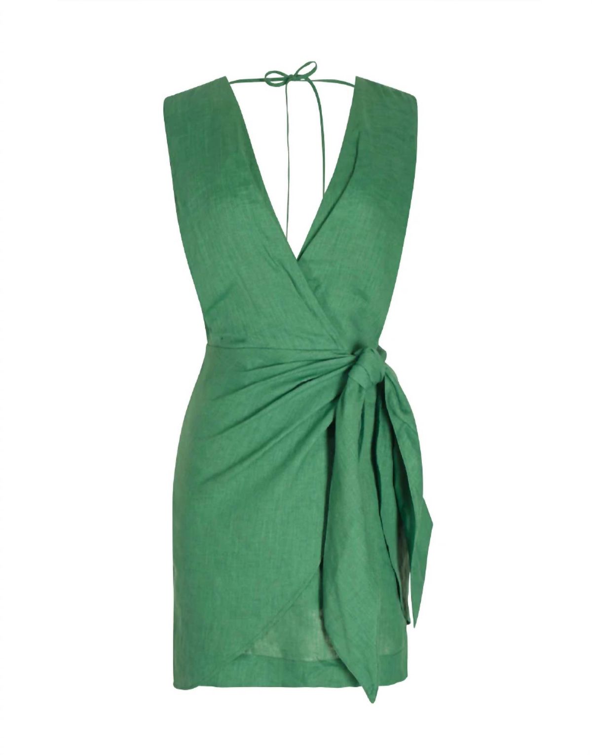 Style 1-2783287348-892 Pinkfilosofy Size M Green Cocktail Dress on Queenly