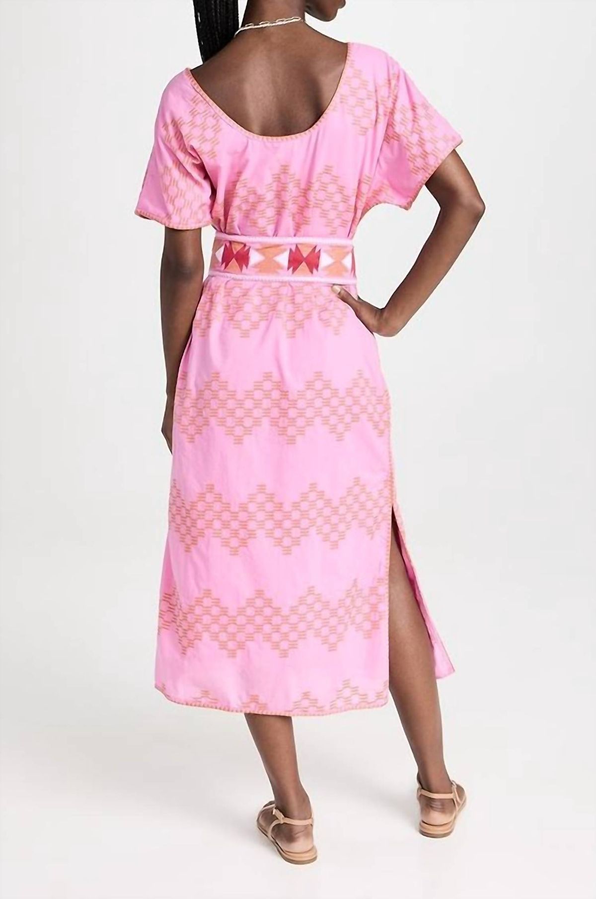 Style 1-3428875839-892 Marea Size M Pink Cocktail Dress on Queenly