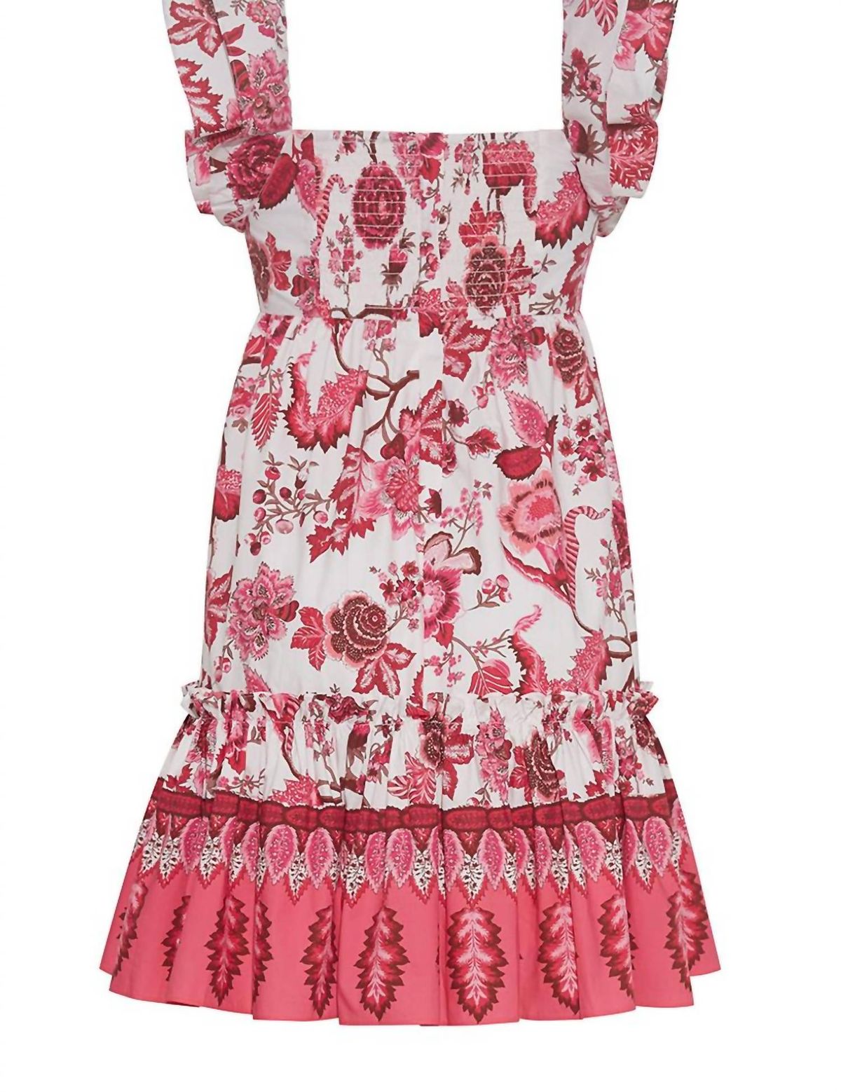 Style 1-3974125399-74 Cara Cara Size S Pink Cocktail Dress on Queenly