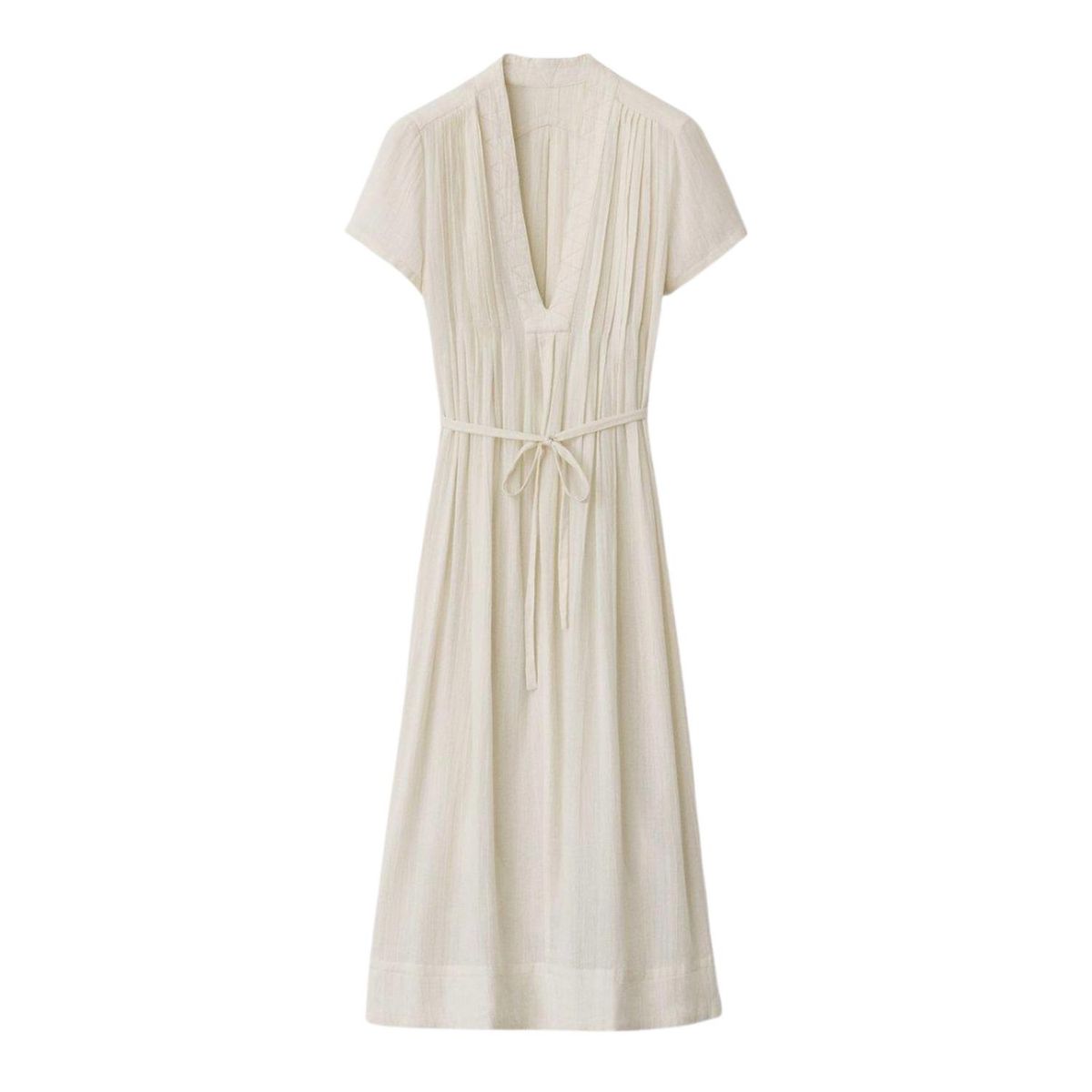 Style 1-1863359955-892 Rag & Bone Size M White Cocktail Dress on Queenly