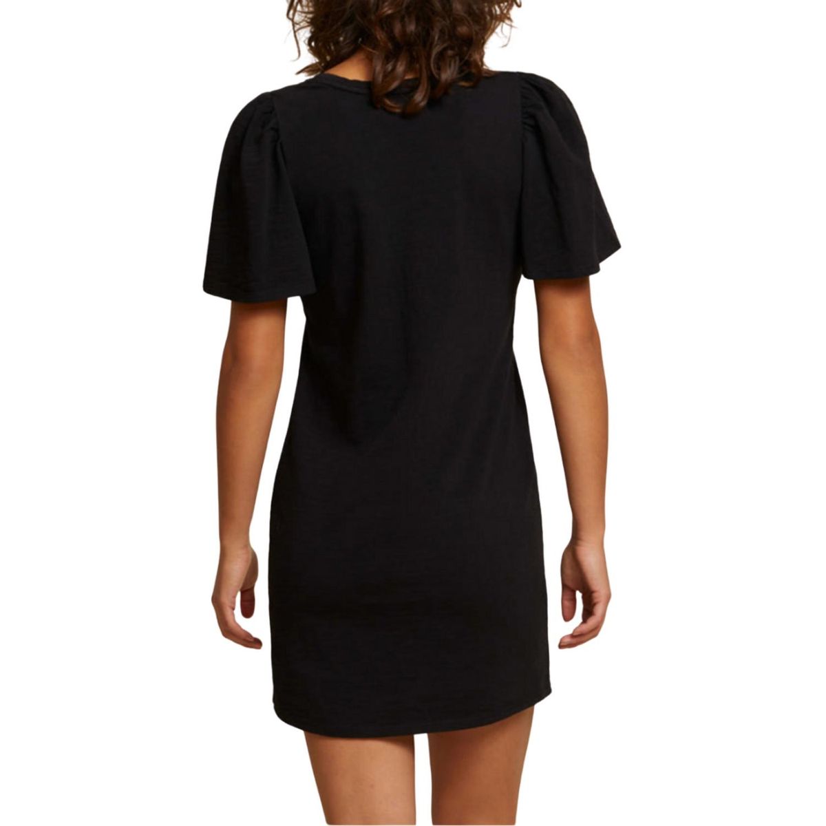 Style 1-2274891197-70 Nation LTD Size XS Black Cocktail Dress on Queenly
