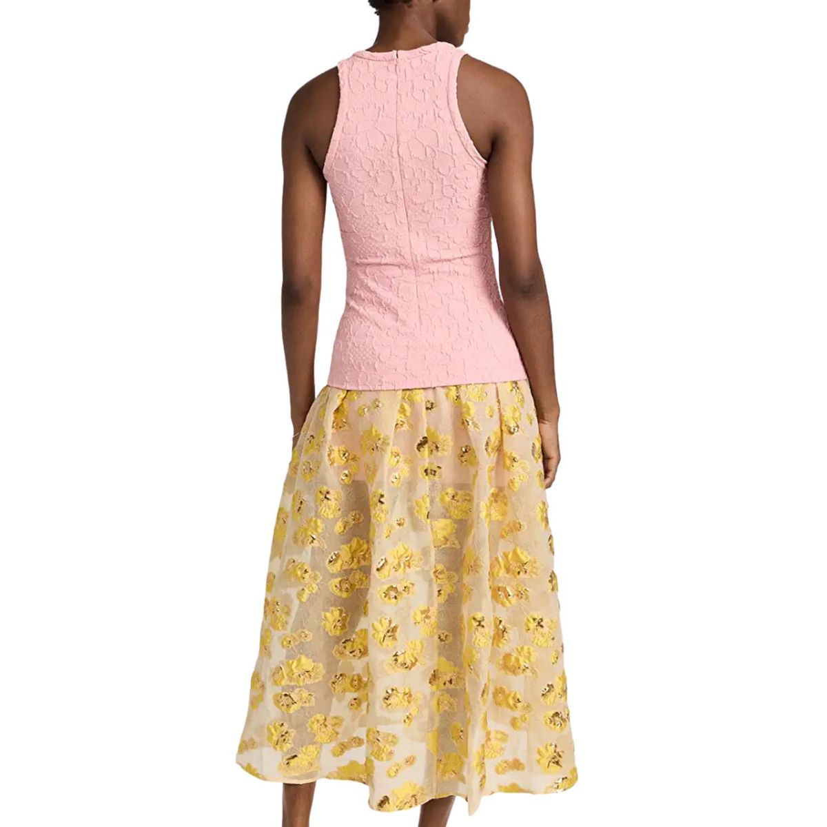 Style 1-3030445267-649 RACHEL COMEY Size 2 Satin Yellow Cocktail Dress on Queenly
