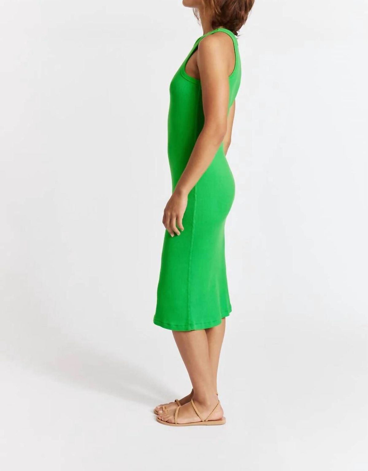 Style 1-3932064084-74 AMO Size S Green Cocktail Dress on Queenly