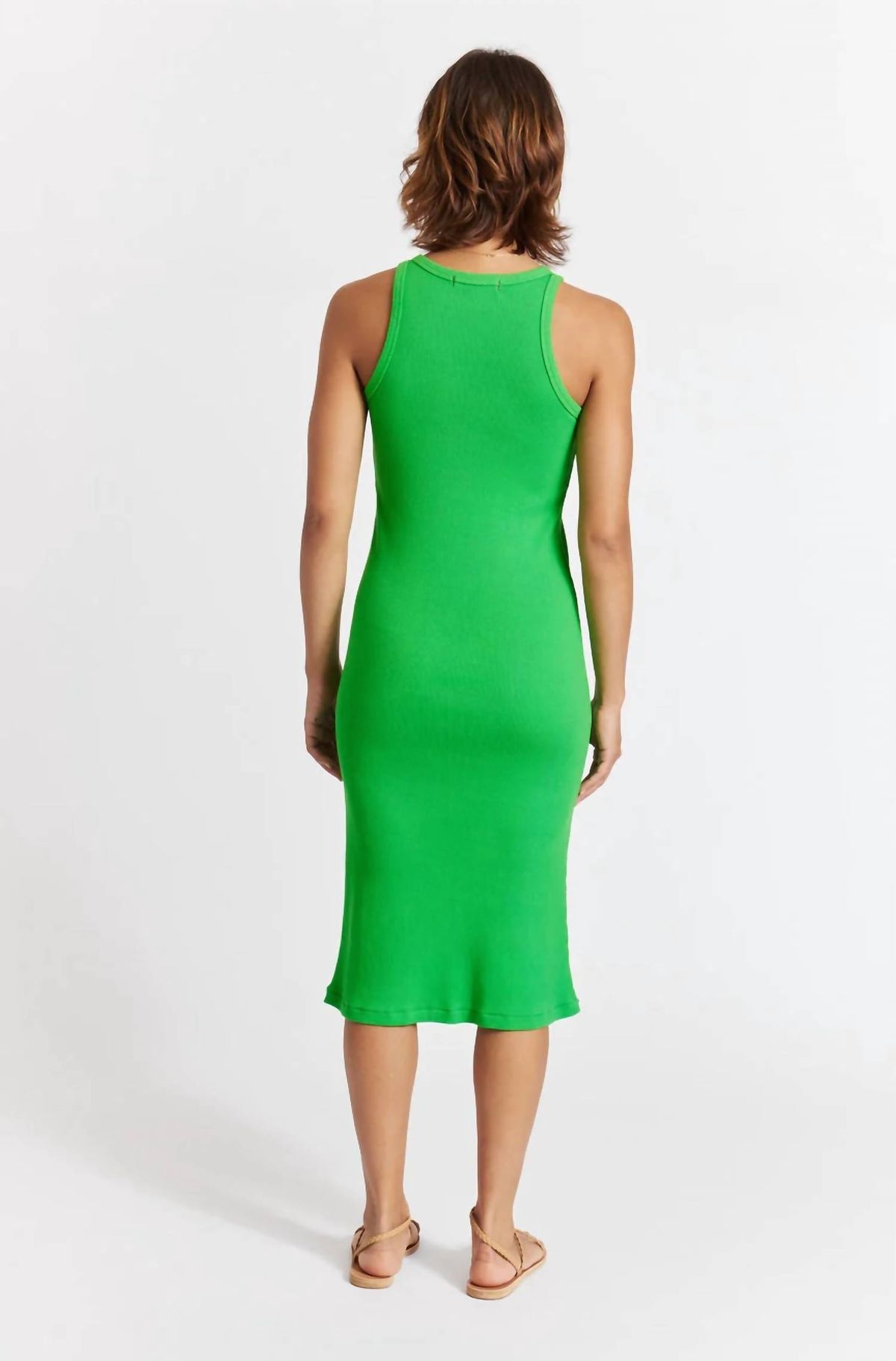 Style 1-3932064084-74 AMO Size S Green Cocktail Dress on Queenly