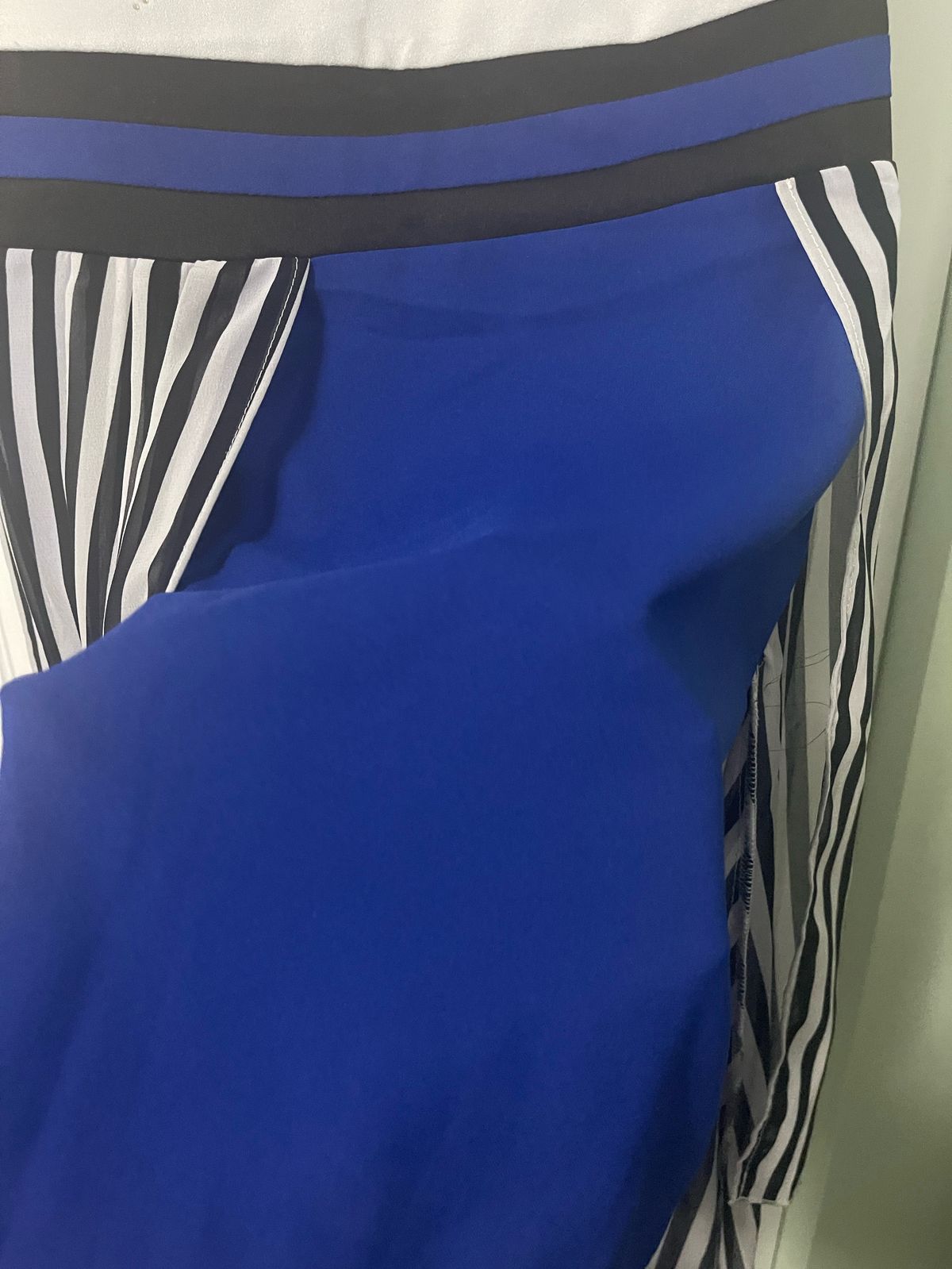 Size S Blue Cocktail Dress on Queenly