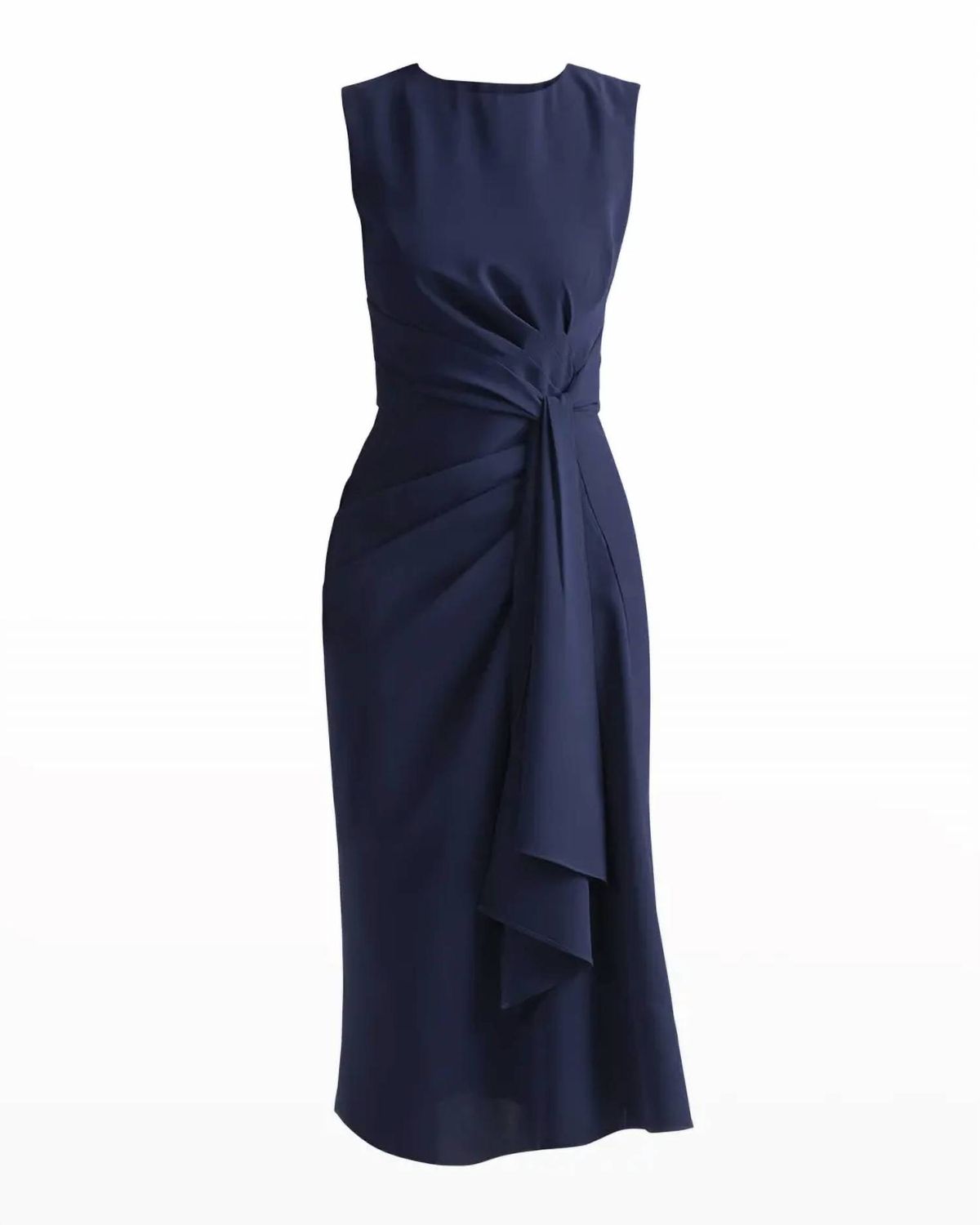 Style 1-2613916197-649 Shoshanna Size 2 Navy Blue Cocktail Dress on Queenly