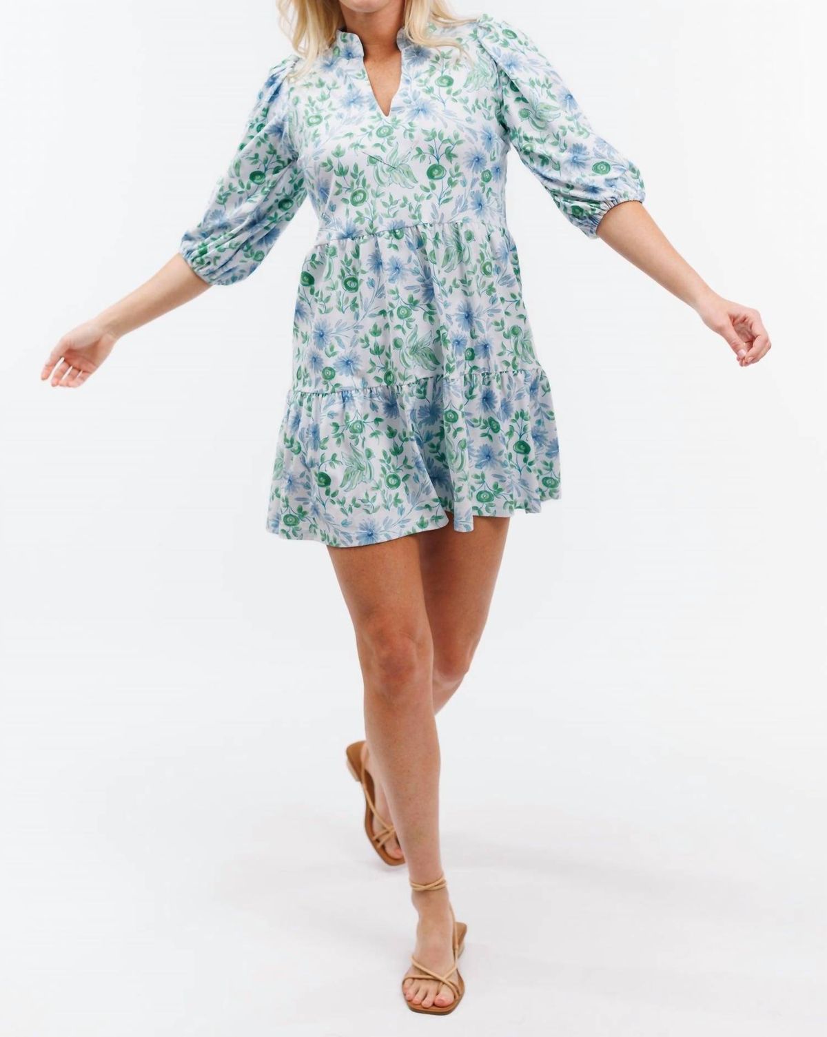 Style 1-3370480566-1691 SMITH & QUINN Size XL Green Cocktail Dress on Queenly