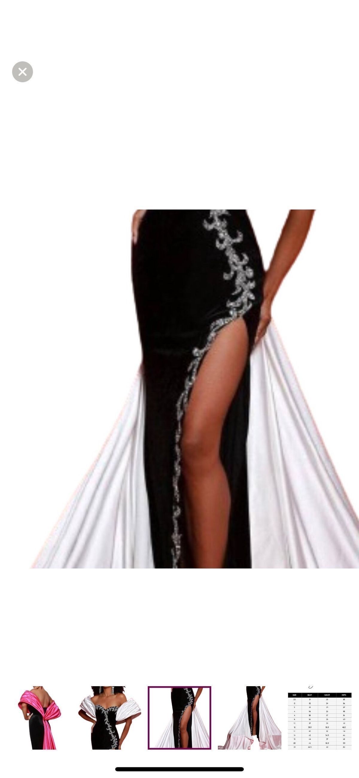 Queenly | Buy and sell prom, pageant, and formal dresses