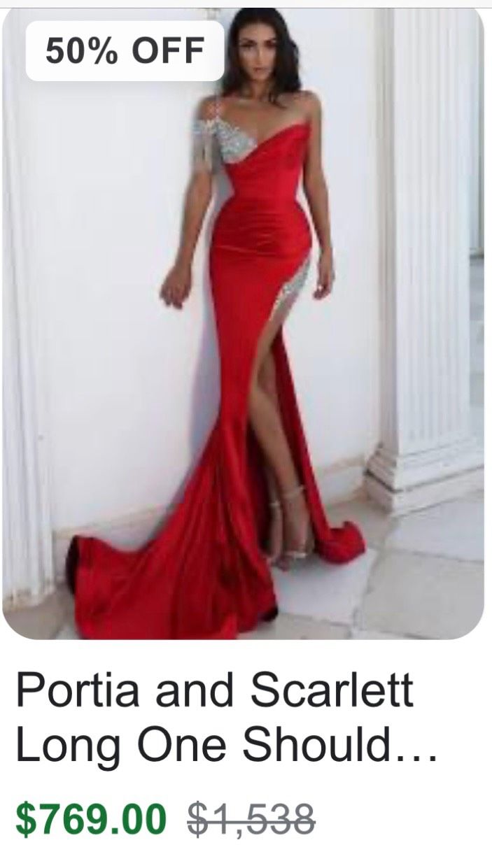 Queenly | Buy and sell prom, pageant, and formal dresses