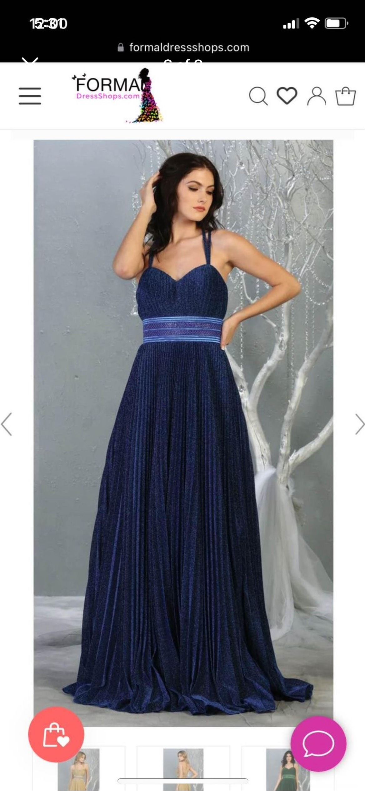 Queenly | Buy and sell prom, pageant, and formal dresses