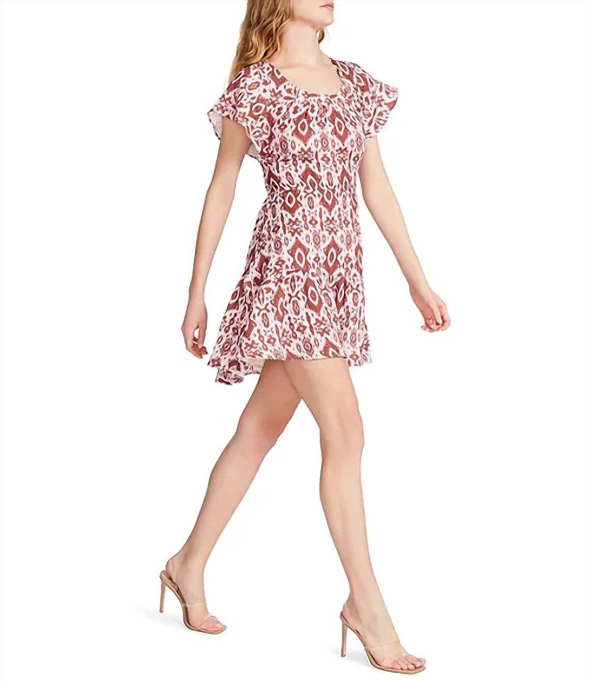 Style 1-1898230437-892 BB Dakota Size M Pink Cocktail Dress on Queenly