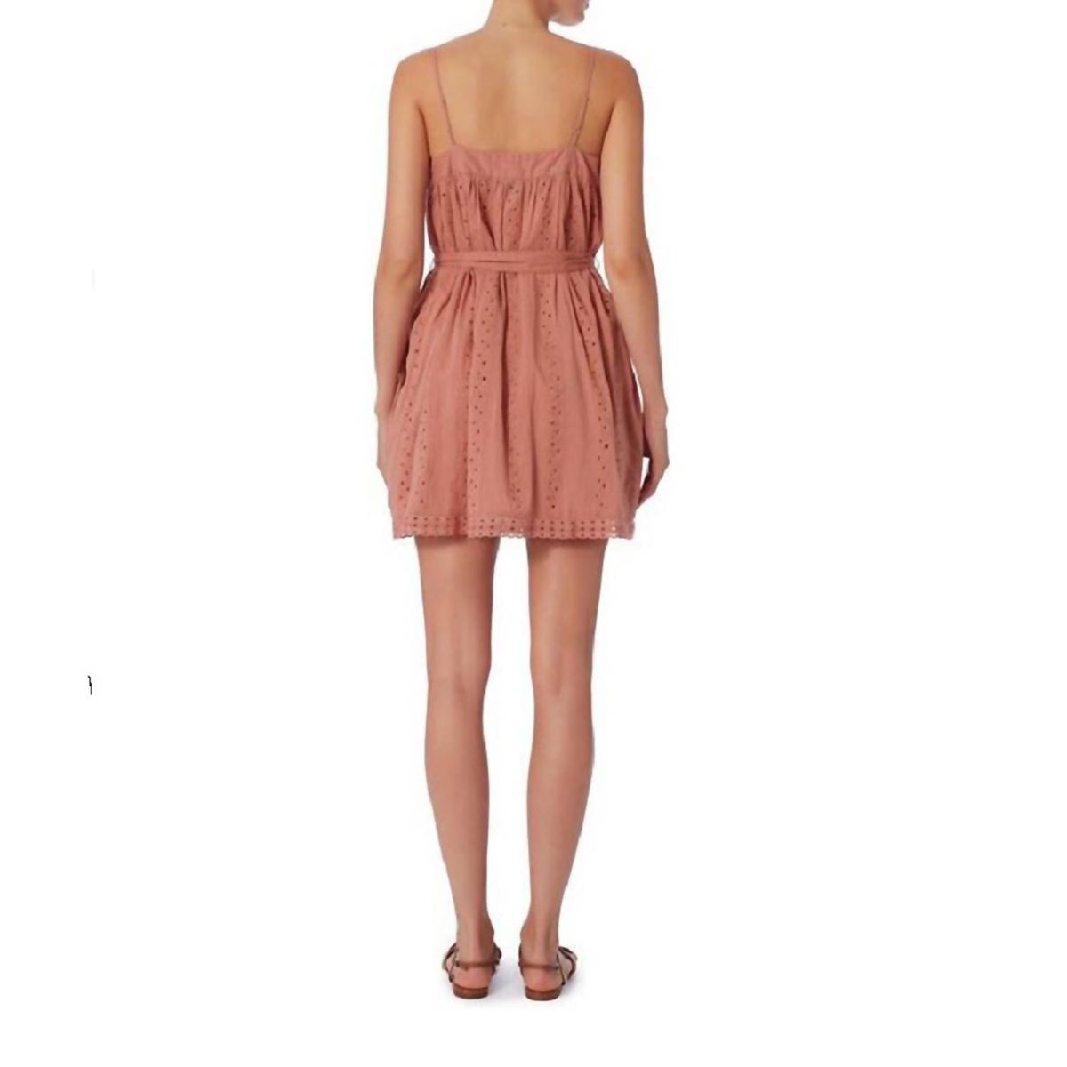 Style 1-2004039109-149 St. Roche Size L Pink Cocktail Dress on Queenly