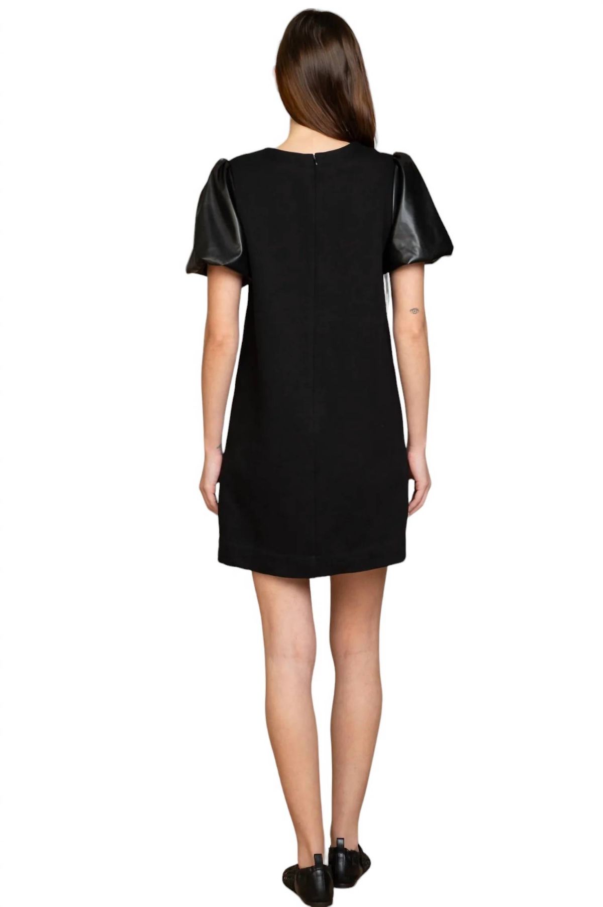 Style 1-3310488465-1691 Olivia James the Label Size XL Black Cocktail Dress on Queenly