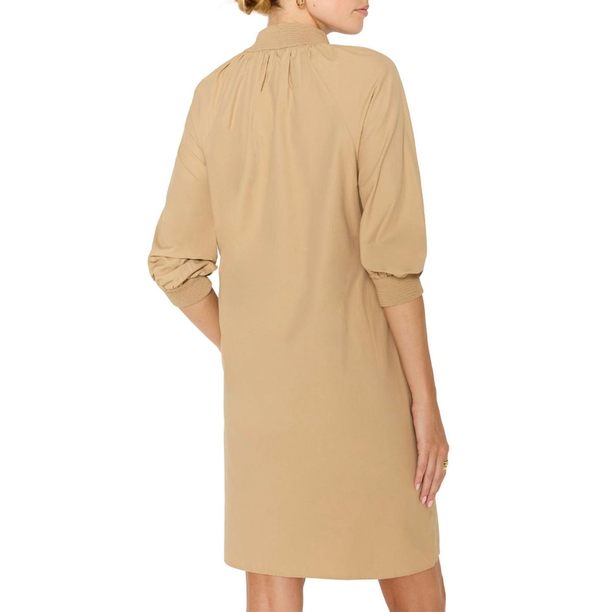 Style 1-4155471700-70 Brochu Walker Size XS Brown Cocktail Dress on Queenly