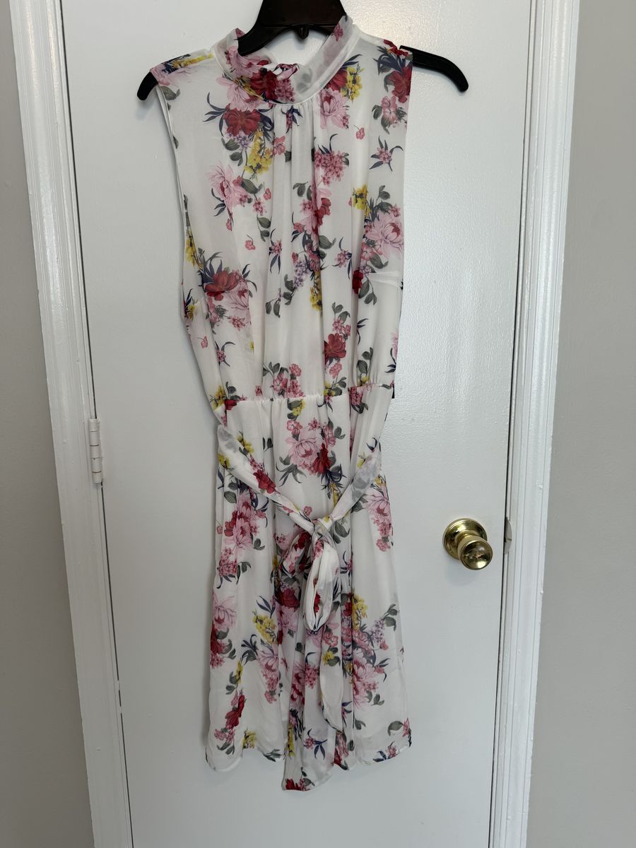 Size XL Multicolor Cocktail Dress on Queenly