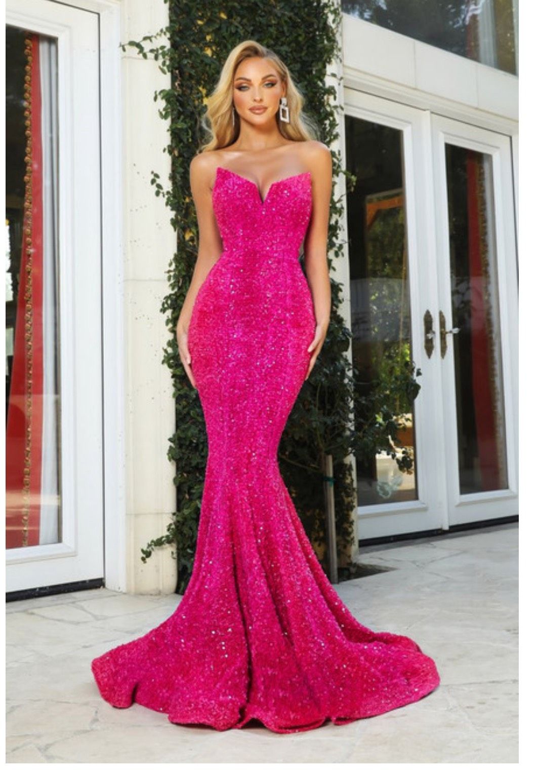 Queenly | Buy and sell prom, pageant, and formal dresses